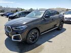 2020 Bmw X6 Xdrive40i Black vin: 5UXCY6C00L9C74787