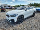 2023 Bmw X6 Xdrive40i White vin: 5UXCY6C06P9N58248