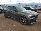 2023 Bmw X6 Xdrive40i Green vin: 5UXCY6C06P9N76538
