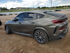 2023 Bmw X6 Xdrive40i Green vin: 5UXCY6C06P9N76538