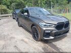 2020 Bmw X6 Xdrive40i Green vin: 5UXCY6C08L9B96260