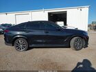 2023 Bmw X6 Xdrive40i Black vin: 5UXCY6C09P9P42776
