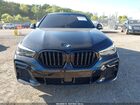 2023 Bmw X6 Xdrive40i Black vin: 5UXCY6C09P9P42776