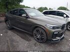 2021 Bmw X6 Xdrive40i Green vin: 5UXCY6C0XM9G28168