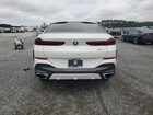 2021 Bmw X6 Xdrive40i Белый vin: 5UXCY6C0XM9G71201
