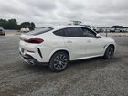 2021 Bmw X6 Xdrive40i Белый vin: 5UXCY6C0XM9G71201