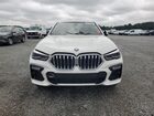 2021 Bmw X6 Xdrive40i Белый vin: 5UXCY6C0XM9G71201