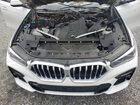 2021 Bmw X6 Xdrive40i Белый vin: 5UXCY6C0XM9G71201
