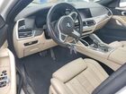 2021 Bmw X6 Xdrive40i Белый vin: 5UXCY6C0XM9G71201