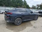 2023 Bmw X6 Xdrive40i Черный vin: 5UXCY6C0XP9R91894