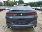 2023 Bmw X6 Xdrive40i Черный vin: 5UXCY6C0XP9R91894