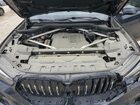 2023 Bmw X6 Xdrive40i Черный vin: 5UXCY6C0XP9R91894