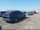2020 Bmw X6 M50i Синий vin: 5UXCY8C03L9C75797