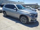 2018 Bmw X5 Sdrive35i Серебряный vin: 5UXKR2C58J0X09082