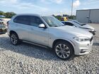 2018 Bmw X5 Xdr40e Silver vin: 5UXKT0C55J0W01914