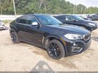 2017 Bmw X6 Sdrive35i Black vin: 5UXKU0C32H0G68172