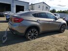 2017 Bmw X6 35i Xdrive Tan vin: 5UXKU2C33H0U28914