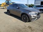 2017 Bmw X6 35i Xdrive Tan vin: 5UXKU2C33H0U28914