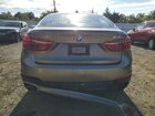 2017 Bmw X6 35i Xdrive Tan vin: 5UXKU2C33H0U28914