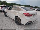 2017 Bmw X6   Белый vin: 5UXKU2C38H0U29685