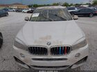 2017 Bmw X6   Белый vin: 5UXKU2C38H0U29685