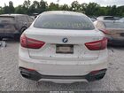 2017 Bmw X6   Белый vin: 5UXKU2C38H0U29685