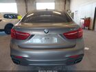 2017 Bmw X6 Xdrive35i Серый vin: 5UXKU2C56H0N85239