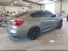 2017 Bmw X6 Xdrive35i Серый vin: 5UXKU2C56H0N85239