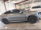 2017 Bmw X6 Xdrive35i Серый vin: 5UXKU2C56H0N85239