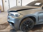 2017 Bmw X6 Xdrive35i Серый vin: 5UXKU2C56H0N85239
