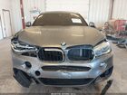 2017 Bmw X6 Xdrive35i Серый vin: 5UXKU2C56H0N85239