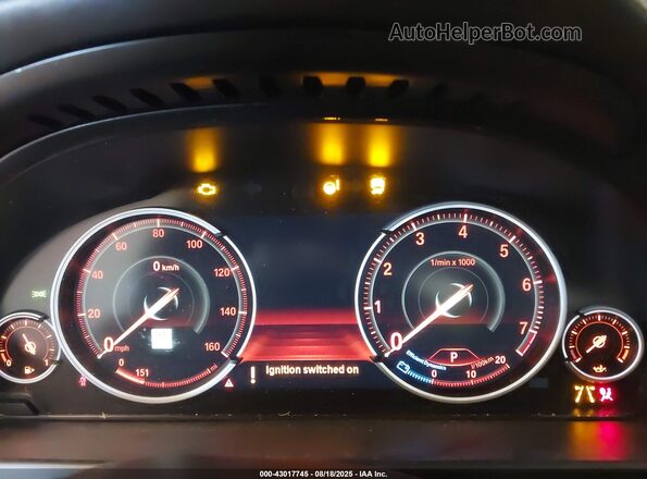 5UXKU2C56H0N85239 2017 BMW X6 Серый Вид задних сидений