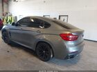 2017 Bmw X6 Xdrive35i Серый vin: 5UXKU2C56H0N85239