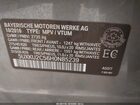 2017 Bmw X6 Xdrive35i Серый vin: 5UXKU2C56H0N85239