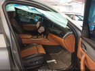 2017 Bmw X6 Xdrive35i Серый vin: 5UXKU2C56H0N85239