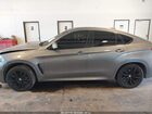 2017 Bmw X6 Xdrive35i Серый vin: 5UXKU2C56H0N85239