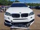 2018 Bmw X6 Xdrive50i Белый vin: 5UXKU6C56J0Z66490