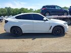2018 Bmw X6 Xdrive50i Белый vin: 5UXKU6C56J0Z66490