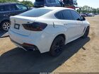 2018 Bmw X6 Xdrive50i Белый vin: 5UXKU6C56J0Z66490