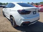 2018 Bmw X6 Xdrive50i Белый vin: 5UXKU6C56J0Z66490