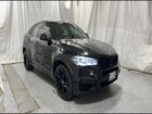 2019 Bmw X6 Xdrive50i Black vin: 5UXKU6C5XKLP60590
