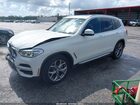 2021 Bmw X3 Sdrive30i White vin: 5UXTY3C00M9E32853 2021 Bmw X3 Sdrive30i White vin: 5UXTY3C00M9E32853