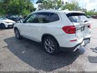 2021 Bmw X3 Sdrive30i White vin: 5UXTY3C00M9E32853 2021 Bmw X3 Sdrive30i White vin: 5UXTY3C00M9E32853