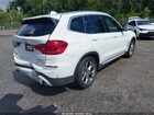 2021 Bmw X3 Sdrive30i White vin: 5UXTY3C00M9E32853 2021 Bmw X3 Sdrive30i White vin: 5UXTY3C00M9E32853