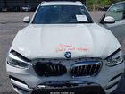 2021 Bmw X3 Sdrive30i White vin: 5UXTY3C00M9E32853 2021 Bmw X3 Sdrive30i White vin: 5UXTY3C00M9E32853