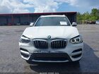 2021 Bmw X3 Sdrive30i White vin: 5UXTY3C00M9E32853 2021 Bmw X3 Sdrive30i White vin: 5UXTY3C00M9E32853