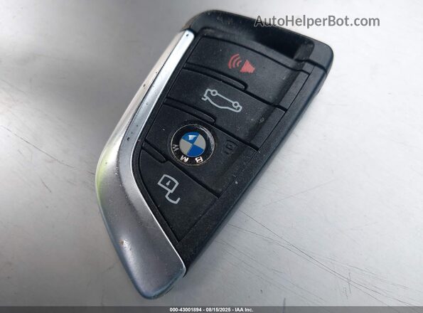 5UXTY3C01M9E77641 2021 BMW X3 Blue წინა პანელის ხედი