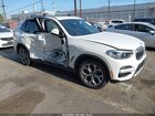 2021 Bmw X3 Sdrive30i White vin: 5UXTY3C07M9F05393
