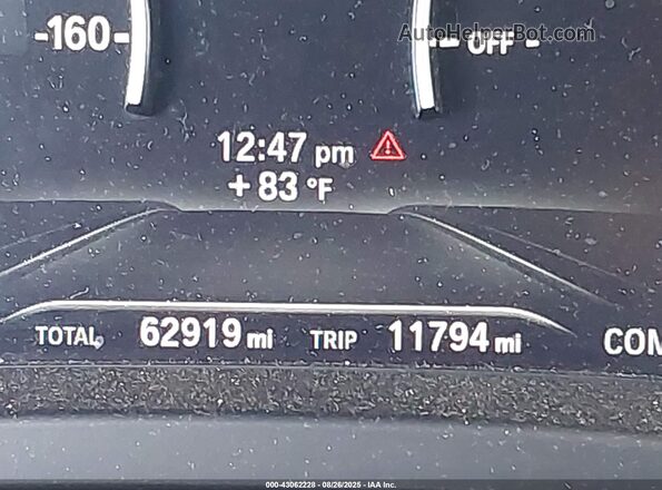 5UXTY5C00M9F41888 2021 BMW X3 Black Widok tylnych siedzeń