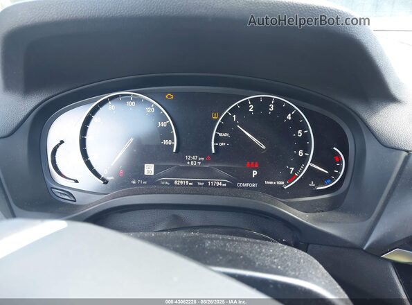 5UXTY5C00M9F41888 2021 BMW X3 Black 